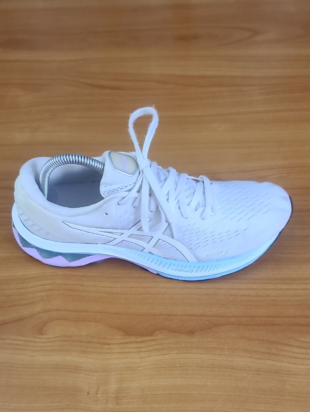 ASICS Gel-Kayano 27 Women’s Running Shoes Multicolor Sneakers Size 9